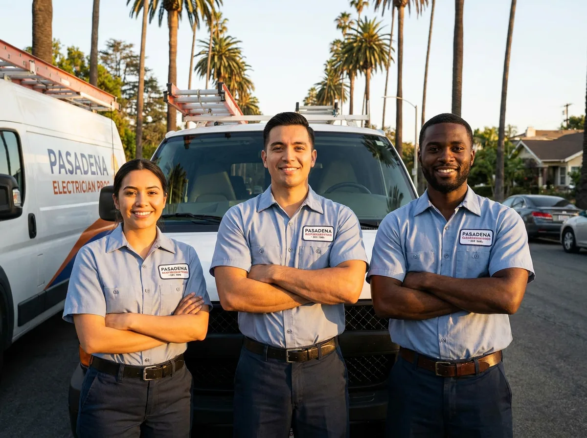 Electrician company in Osseo, MN